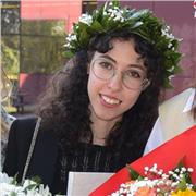 Neolaureata in Biologia Sperimentale e Applicata (LM) offre ripetizioni di biologia per scuole medie e superiori